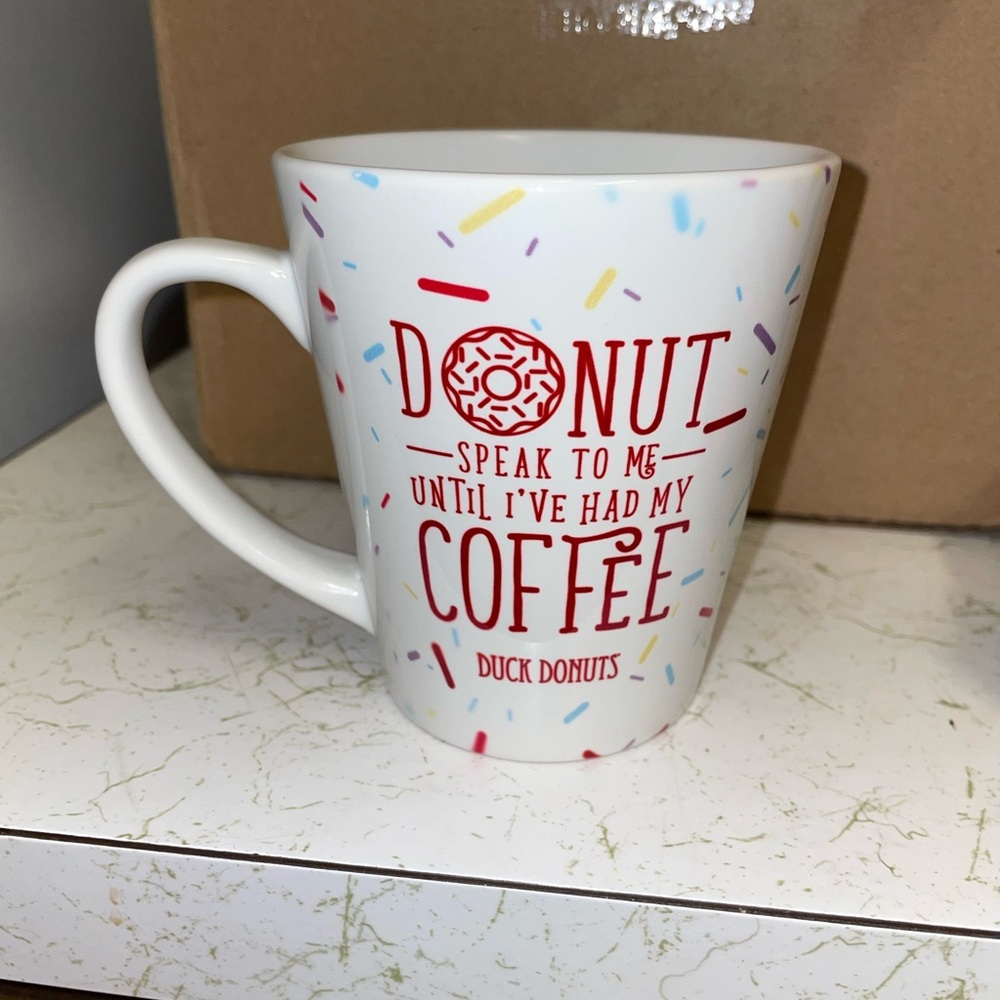 Duck Donuts Mug